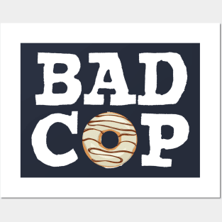 Bad Cop Posters and Art